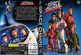 Space chimps cover
