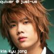 Kim Kyu Jong bday